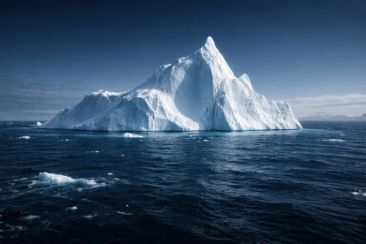 Arctic Ice